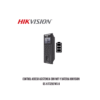 GTFHKDSK1T321EFWXB CONTROL ACCESO Y ASISTENCIA CON WIFI Y BATERIA HIKVISION DS-K1T321EFWX-B