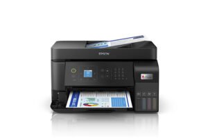 IMPRESORA MULTIFUNCIONAL EPSON L5590 C11CK57301 SISTEMA DE TINTA CONTINUA