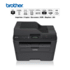 IMPRESORA MULTIFUNCIONAL LÁSER BROTHER DCPL2540DW MONOCROMÁTICA WIFI