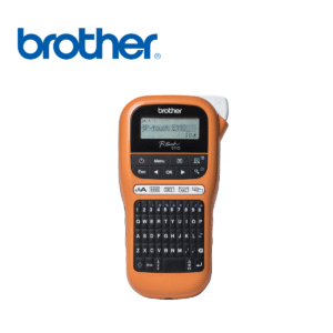 ROTULADOR ELECTRÓNICO BROTHER PT-E110VP