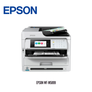 GTFIMP00045 Impresora Multifuncional Epson WorkForce Pro WF-M5899 C11CK76301