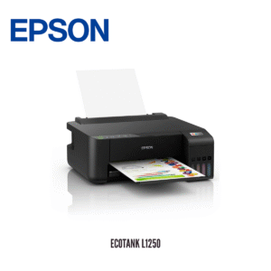 GTFIMP00051 IMPRESORA DE TINTA EPSON ECOTANK L1250 IMPRIME INALÁMBRICA USB ALTA VELOCIDAD