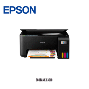 GTFIMP00053 MULTIFUNCIONAL DE TINTA EPSON ECOTANK L3210