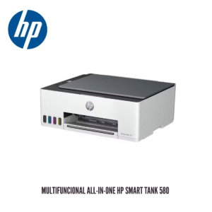 IMPRESORA MULTIFUNCIONAL ALL-IN-ONE HP SMART TANK 580