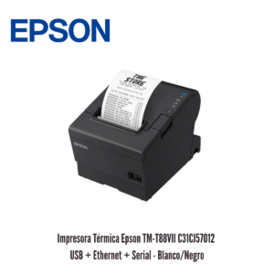 IMPRESORA TÉRMICA EPSON TM-T88VII