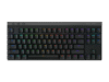 TECLADO LOGITECH G515 TKL CON CABLE LIGHTSYNC RGB KEYCONTROL NEGRO