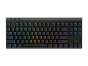 TECLADO LOGITECH G515 TKL CON CABLE LIGHTSYNC RGB KEYCONTROL NEGRO