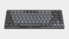 TECLADO LOGITECH MX MECHANICAL MINI INALÁMBRICO ILUMINADO BLUETOOTH NEGRO