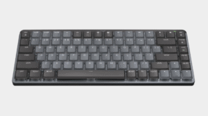 GTFKIT00019 TECLADO LOGITECH MX MECHANICAL MINI INALÁMBRICO ILUMINADO BLUETOOTH NEGRO