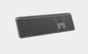 GTFKIT00028 TECLADO LOGITECH SLIM SILENT K950 INALÁMBRICO BOLT BLUETOOTH NEGRO