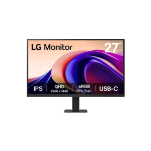 MONITOR PLANO LG 27U631A-B 27 QHD IPS 100 HZ HDMI HDR10 USB-C