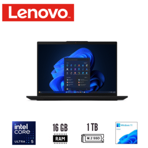 GTFNBK00039 Notebook Lenovo ThinkPad L16 Gen 1 16" WUXGA IPS Core Ultra 5 125U 16GB DDR5 1TB SSD