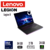 Notebook Gaming Lenovo Legion 9 18" Core Ultra 9 275HX 64GB DDR5 RTX 5090 24GB 2TB SSD