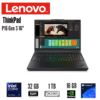 Notebook Lenovo ThinkPad P16 Gen 3 16" WUXGA Core Ultra 7 255HX 32GB DDR5 RTX PRO 4000 16GB 1TB SSD