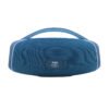 Parlante TEROS TE-6045B Bluetooth 60W / IPX5 / LED / Radio FM / TWS Azul