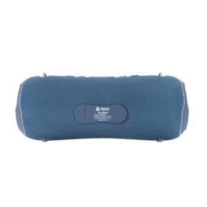 Parlante Ultra TEROS TE-6046B Bluetooth 40W / IPX5 / RGB / Radio FM / TWS Azul