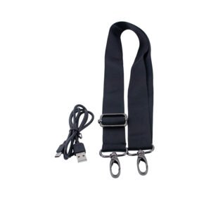 Parlante Ultra TEROS TE-6046B Bluetooth 40W / IPX5 / RGB / Radio FM / TWS Azul