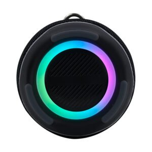 Parlante Ultra TEROS TE-6046N Bluetooth 40W / TWS / Radio FM / Negro