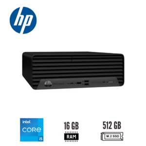 Computadora HP Pro SFF 400 G9 Intel Core i5-14500 16GB DDR5 512GB SSD Win 11