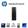 COMPUTADOR - HP Z2 TOWER G1I INTEL CORE ULTRA 7 265 32GB DDR5 RTX A1000 8GB 1TB SSD WIN 11