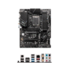 MOTHERBOARD MSI PRO Z790-P WIFI CHIPSET INTEL Z790 LGA1700
