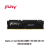 GTFRAM00023 MEMORIA RAM KINGSTON FURY BEAST 16GB DDR5-5600MT-S PC5-44800 CL40 1.25V