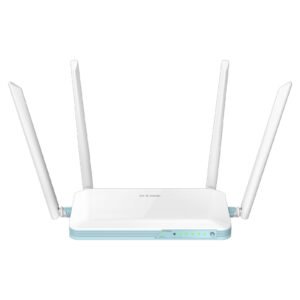 Router D-Link 4G Smart N300 G403, 4 x LAN 10/100 Mbps, 1 x WAN 10/100 Mbps