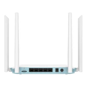 GTFROU00001_2 Router D-Link 4G Smart N300 G403, 4 x LAN 10/100 Mbps, 1 x WAN 10/100 Mbps