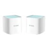 Router D-Link AX1500 Mesh Wi-Fi 6 M15-2 (Pack 2 Unidades), 1 x LAN Gigabit / 1 x WAN Gigabit