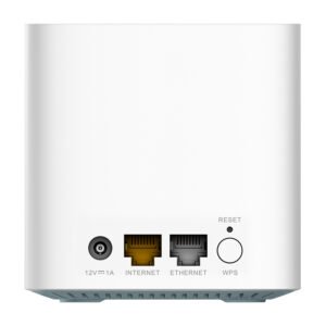 Router D-Link AX1500 Mesh Wi-Fi 6 M15-3 (Pack 3 Unidades), 1 x LAN Gigabit / 1 x WAN Gigabit