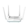 Router D-Link R15 AX1500 Wi-Fi 6 AI, 3 x LAN Gigabit / 1 x WAN Gigabit, Doble Banda 2.4/5GHz