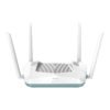 Router D-Link Eagle Pro AI AX3200 Smart R32, 4 x LAN Gigabit / 1 x WAN Gigabit Doble Banda 2.4/5GHz