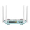 Router D-Link Eagle Pro AI AX3200 Smart R32, 4 x LAN Gigabit / 1 x WAN Gigabit Doble Banda 2.4/5GHz