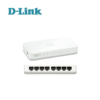 Switch D-Link DES-1008A/E 8 Puertos 10/100 Mbps
