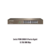Switch IPCOM G1016D 16 Puertos Gigabit 10/100/1000 Mbps