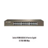 GTFSWT00016 Switch IPCOM G1024D 24 Puertos Gigabit 10/100/1000 Mbps