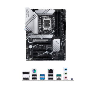MOTHERBOARD ASUS PRIME Z790-P CHIPSET INTEL Z790 LGA1700