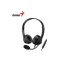 GTFAUD00021 AURICULARES CON MICROFONO GENIUS HS-235U