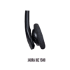 Auriculares Jabra Biz 1500 Cableados Sobre la Cabeza Estéreo Binaural con Micrófono Boom