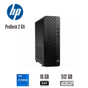 Computadora de Escritorio HP ProDesk 2 G1i Intel Core i7-14700 16GB DDR5 512GB SSD