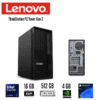 GTFDESK00002 DESKTOP THINKSTATION P2 GEN 2 CORE ULTRA 7 265K 16GB DDR5 512GB SSD RTX A400 4GB WIN 11