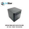 Impresora Térmica Directa 3nStar RPT015 80mm USB + Serial + Ethernet + WiFi con Cortador