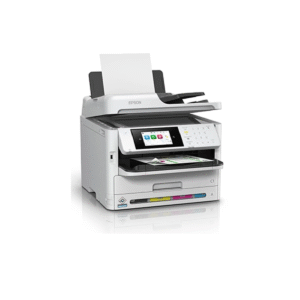 Impresora Multifunción Epson WorkForce Pro WF-C5810 A4 Color Inyección de Tinta con Wi-Fi - Ethernet
