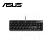 Teclado Gaming ASUS ROG Strix Scope RX 90MP0240-BKSA00 Tamaño Completo Cableado USB 2.0 RGB LED