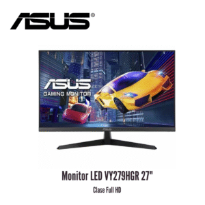 Monitor LED para Juegos ASUS VY279HGR 27" Full HD 120Hz IPS Adaptive Sync