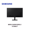 Monitor LCD Samsung Essential S3 S27F320GAN 27" Full HD 120Hz IPS