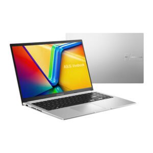 Notebook ASUS Vivobook 15 M1502NAQ-BQ041 15.6" FHD IPS AMD Ryzen 7 170 16GB DDR5 512GB SSD Cool Silver