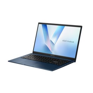 Notebook ASUS Vivobook 15 X1504VA-BQ4609 15.6" FHD IPS Core 5 120U 16GB DDR5 512GB SSD Negro