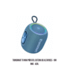 Altavoz Portátil Tronsmart T8 Mini 16W RMS Bluetooth 360° Azul
