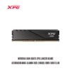 MEMORIA RAM ADATA XPG LANCER BLADE AX5U5600C468G-SLABBK 8GB 1X8GB DDR5-5600 CL46